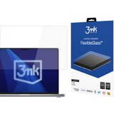 3mk APPLE MACBOOK PRO 16 M1/M2/M3/M4 - DO 17 FLEXIBLEGLASS, (5000027696) Slike