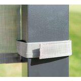  Sojag - Aluminijska pergola Yamba - 496x295x253 cm | BRANDED IN THE USA | shoptok.hr