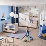 Jimmylee OTROŠKA OMARA ZA OBLAČILA Matteo 149/195/51 cm | Shoptok.si