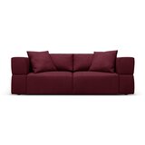 Milo Casa Bordo rdeča sedežna garnitura 214 cm – Cene
