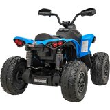  Quad na akumulator Maverick ATV - plavi | shoptok.hr