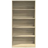  Ormar boja hrasta sonome 100 x 50 x 200 cm konstruirano drvo | shoptok.hr