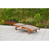 Gardenson Vrtni Ležalnik Acapulco, Masivno | Shoptok.si