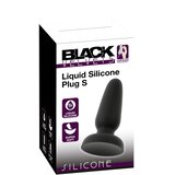Black Velvets Liquid Silicone Plug S | Shoptok.si