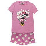 Cerda pižama KR KH 2900002663 MINNIE F modra 116 Cene