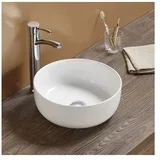 lavabo nadgradni ø358x137