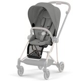 Cybex Sedežna enota Mios Platinum mirage grey, dark grey Cene