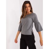 LAKERTA Blouse-LK-BZ-506434.33P-grey-pink | Shoptok.si