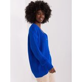 BADU Sweater-BA-SW-0321.68P-Cobalt | Shoptok.si