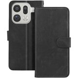 AVIZAR Torbica za Oppo Find X9 Pro Klasična folija z imetnikom kartic in funkcijo stojala, Črna, (5000275545) | Shoptok.si