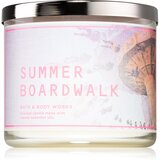 Bath & Body Works Summer Boardwalk mirisna svijeća I. 411 g | shoptok.hr