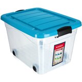 KADAX Zaboj za igrače, velik, plastični, 40 l, (5000351875) Cene