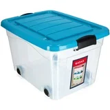 Zaboj za igrače, velik, plastični, 40 l, (5000351875)