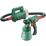 Bosch EasySpray 18V-100 pištolj za raspršivanje boje na bateriju 18 V Transportna količina (maks.) 100 ml/min Prikladno za marku Bosch