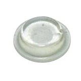 Toolcraft PD2125C-Samoljepljiva nogica, 12.7x3.5 mm PU, prozirna Cijene