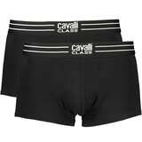 Cavalli Class BOXER MEN BLACK Cijene