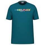 Head Majice s kratkimi rokavi Rainbow Modra Cene