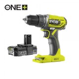 Ryobi aku buš-odvijač R18DD2-220S(18V ONE+,2x2Ah) | shoptok.hr