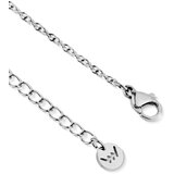 Vuch Krystel Silver Necklace | ePonuda.com