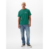 GAP T-shirt with print - Men's | Shoptok.si