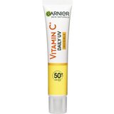 Garnier Skin Naturals Vitamin C Daily UV Invisible dnevna krema za obraz za vse tipe kože 40 ml za ženske | Shoptok.si