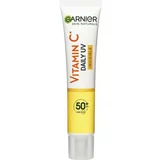 Garnier Skin Naturals Vitamin C Daily UV Invisible dnevna krema za obraz za vse tipe kože 40 ml za ženske