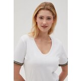 Marisse Women's Blouse Z-Ts-4540 White | Shoptok.si