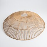  Brilagi - LED luster na sajli CERIA BOHO 1xE27/40W/230V prečnik 70 cm braon | Eponuda.com