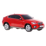  Licencirani auto na daljinsko upravljanje BMW X 6 1:24 RASTAR - crveni | Shoptok.si