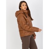 Z-Desing Jacket Style Jacket-NM-KR-H-923.37P-light brown | Shoptok.si