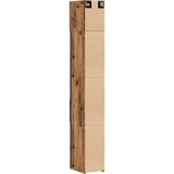 Ormarić za pohranu 2 pcs Staro drvo 30 x 42,5 x 225 cm | shoptok.hr