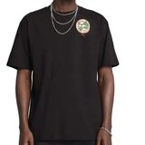 Puma Muška majica Graphics super, Crna Cene