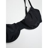 Sinsay Gornji dio bikinija s naborima | shoptok.hr