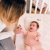KOALA BABYCARE vzglavnik za novorojenčka perfect head white | Shoptok.si