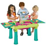 Keter DEČIJI STO CREATIVE FUN 79 x 56 x 50 | ePonuda.com