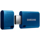 Samsung USB ključek Type-C, 128GB, USB 3.1 Gen1, 400 MB/s, moder