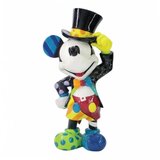 Romero Britto Mickey Mouse with Top Hat Cene