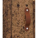  Omarica za montažo na steno 2 pcs Star les 69,5 x 34 x 90 cm, (5000107887) | Shoptok.si