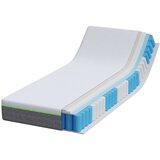  Vzmetnica Bela in siva 70 x 200 cm žakardna tkanina, (5000288711) | Shoptok.si