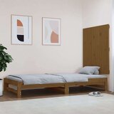  Uzglavlje za krevet boja meda 82 5 x 3 x 90 cm masivna borovina Cijene