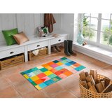 wash+dry PREDPRAŽNIK Sonnenstadt 70/120 cm potiskano večbarvno | Shoptok.si