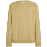 O'neill Majica 'O'riginals Badge Crew' svetlo rumena | Shoptok.si
