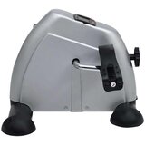  Sivi mini sobni bicikl za kardio vježbanje | shoptok.hr