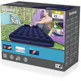 Bestway air mattress 203 x 152 x 22 cm 67374 | shoptok.hr