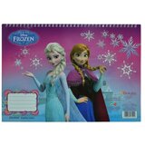  Blok za crtanje frozen 23*33 7-d560419 ( 39711 ) | Eponuda.com