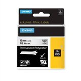 Dymo Traka Rhino Polyester 622289, 12 mm / 5.5 m (crna/prozirna), original | shoptok.hr