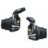 Shimano ručice menjača grip shift SL-RS36 3F/6I Cene