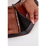 Zazoo Leather Women's Ankle Boots with Buckle | Shoptok.si