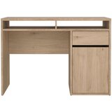 MID.YOU PISALNA MIZA leseni material barve hrasta | Shoptok.si