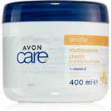 Avon Care Gentle višenamjenska krema za lice, ruke i tijelo 400 ml